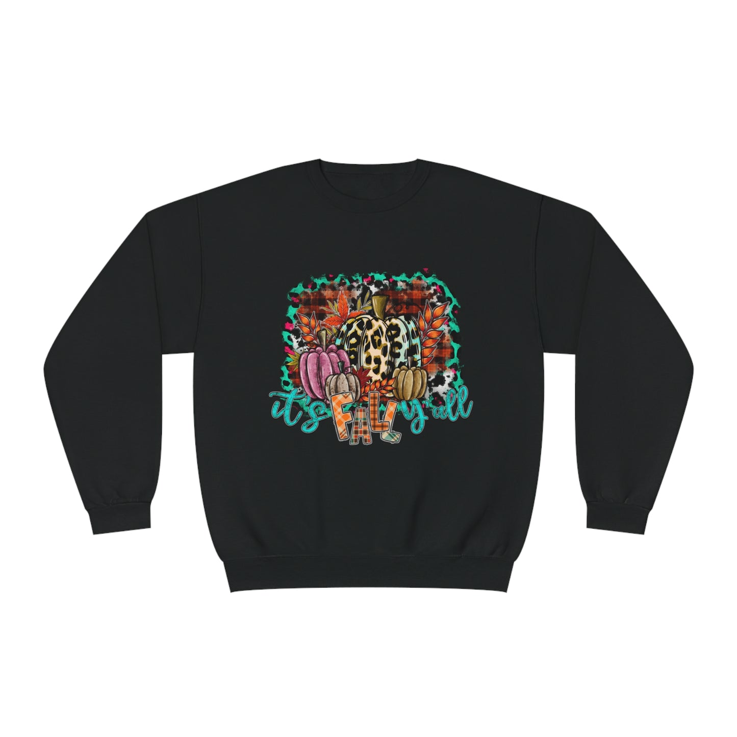 It's Fall Ya'll Crewneck Sweatshirt