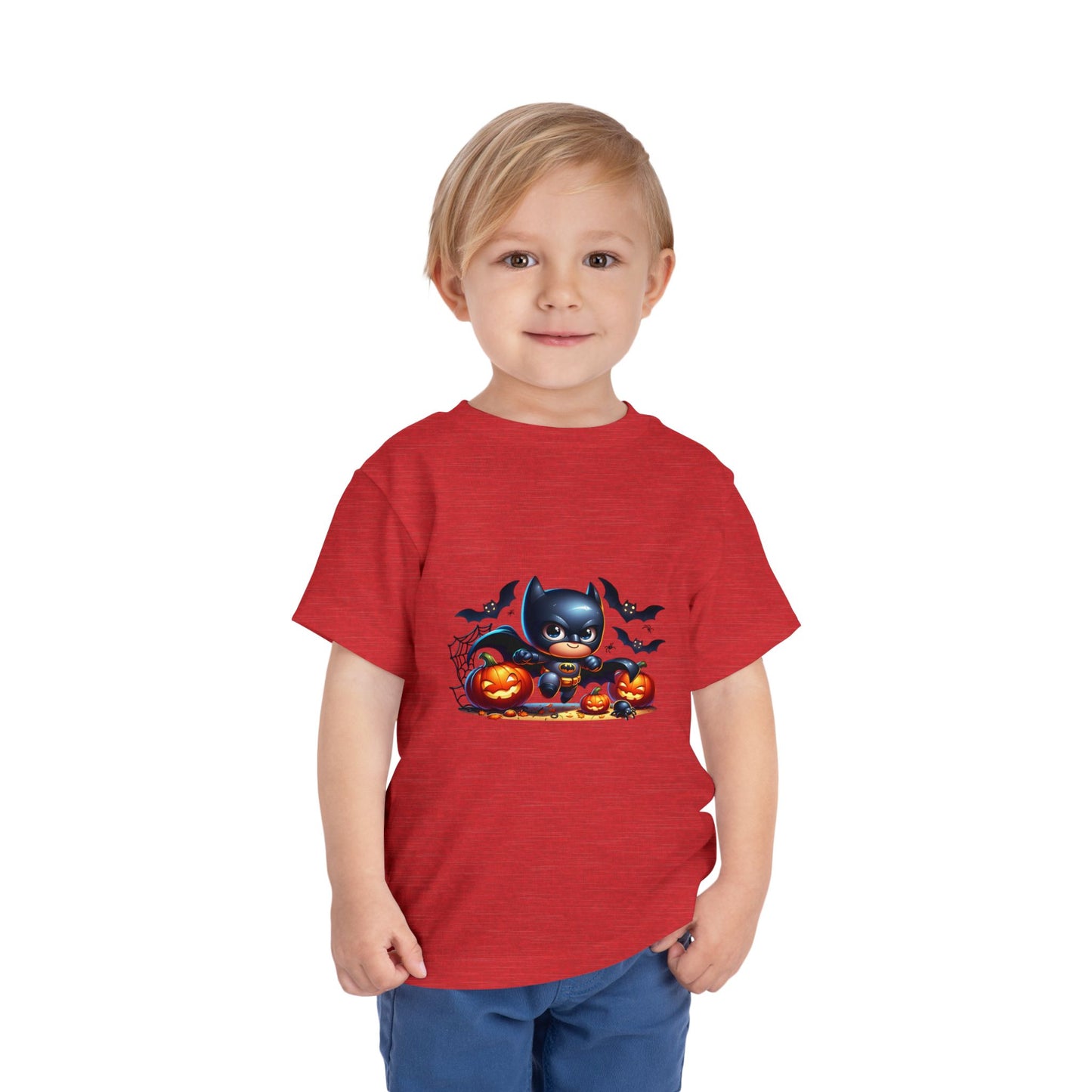 Batman Toddler Short Sleeve Tee