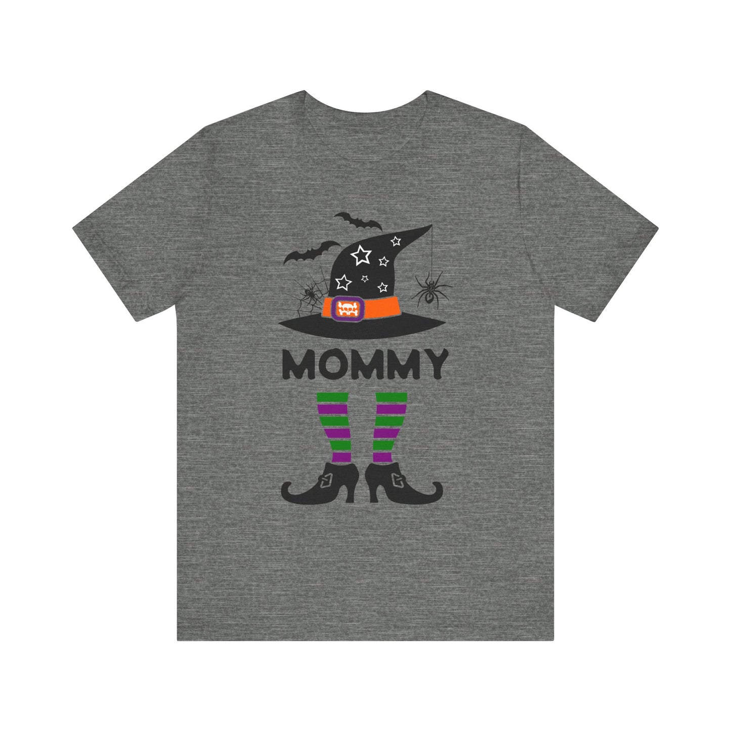 Mommy Witch Jersey Short Sleeve Tee