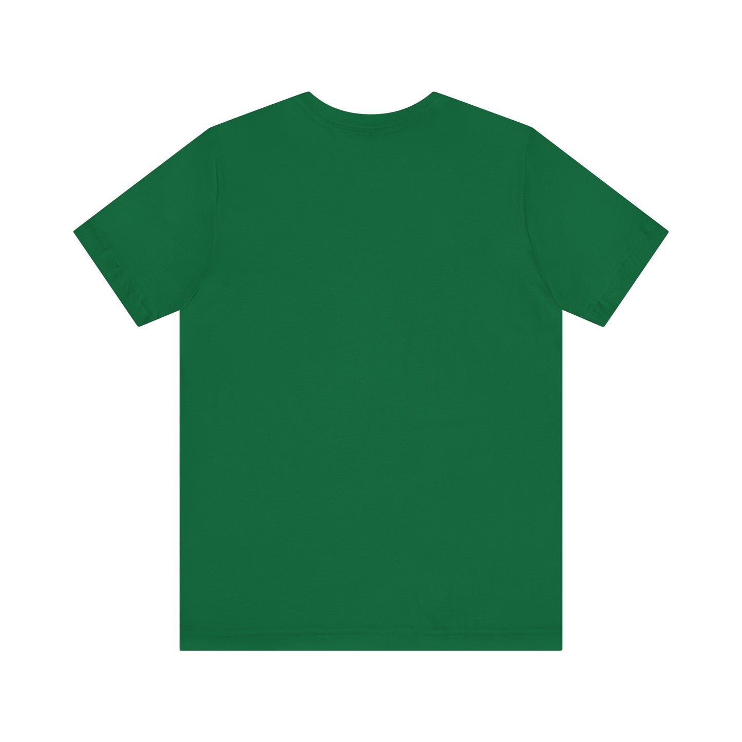 Happy 4th of July Jersey Short Sleeve Tee