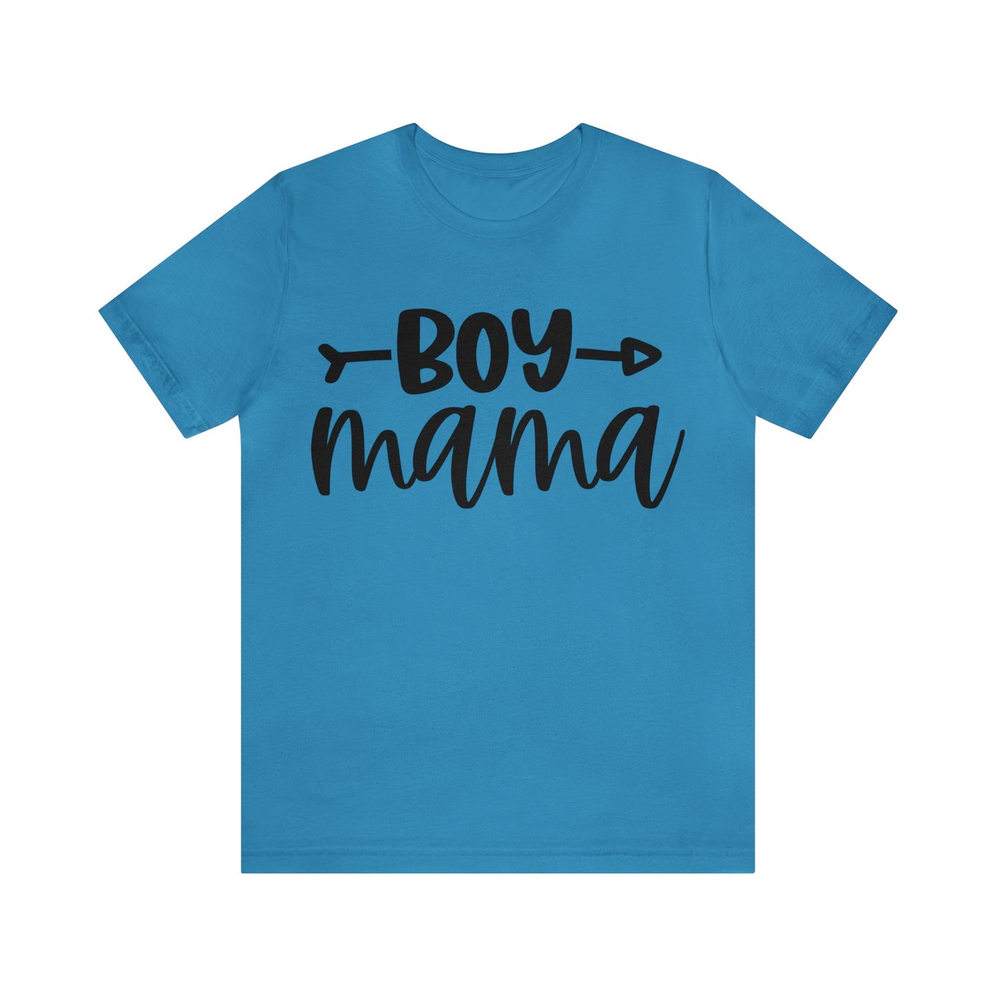 Boy Mom short sleeve tshirt