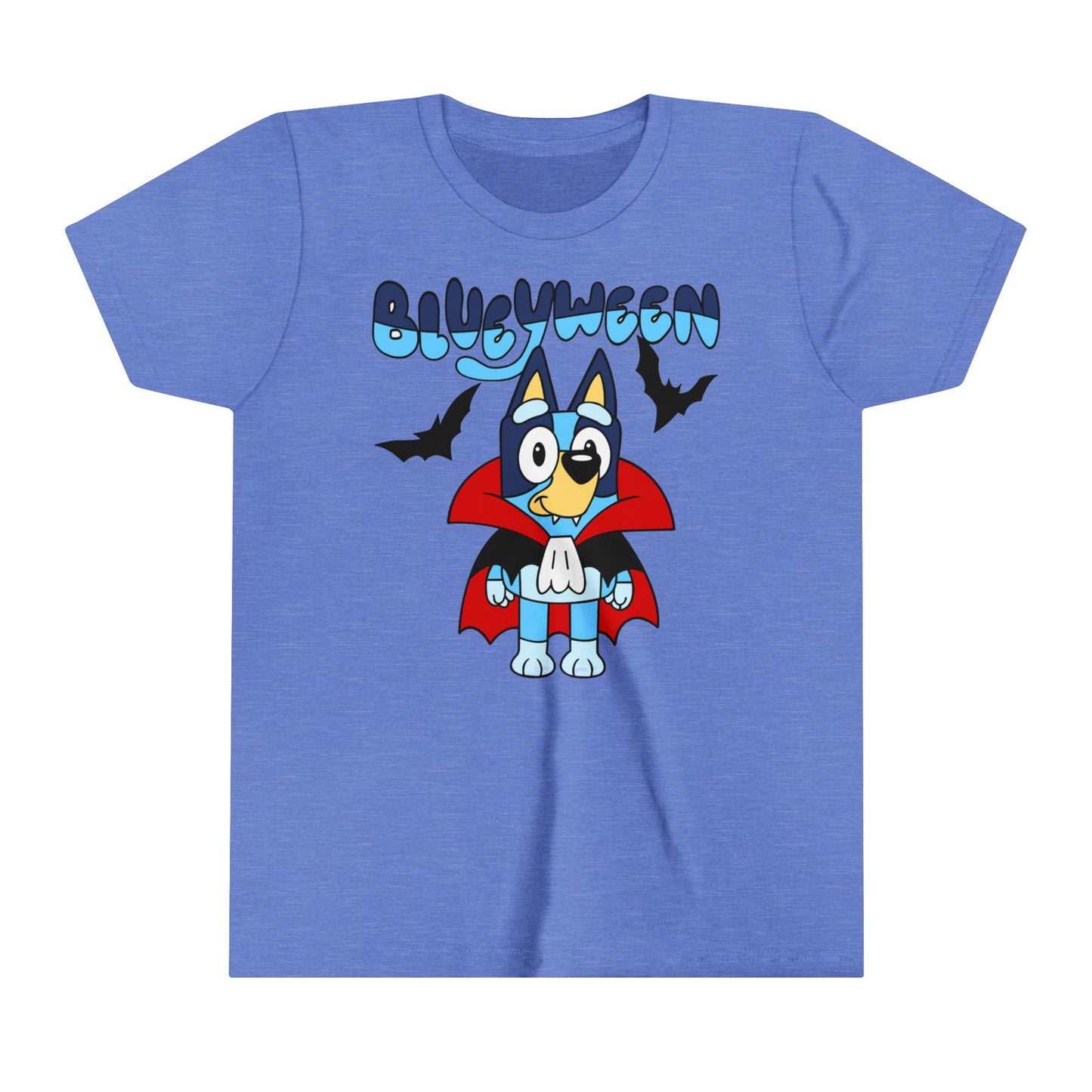 Blueyween Youth Short Sleeve Tee