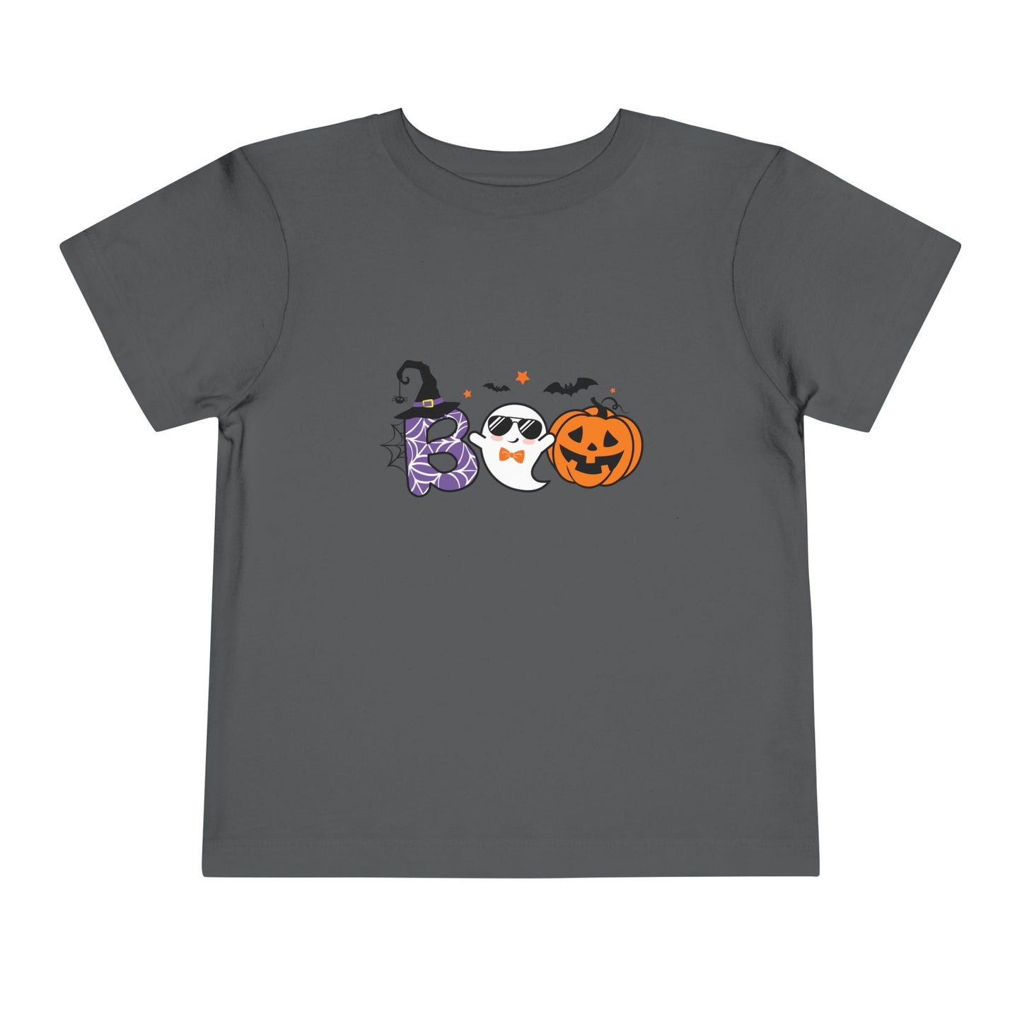 BOO Toddler Short Sleeve Tee