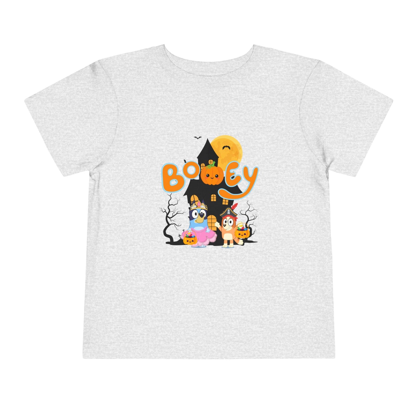 Booey Toddler Short Sleeve Tee