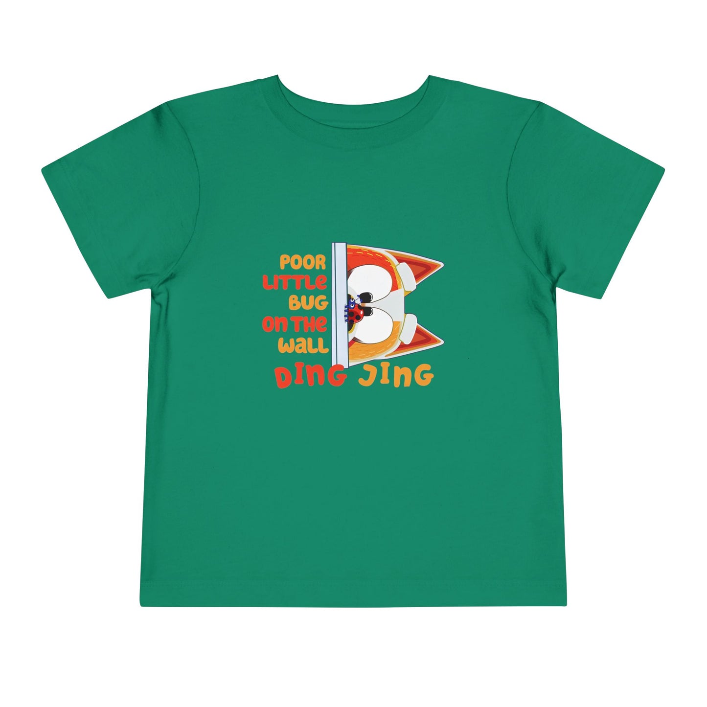 Poor Little Bug ...Toddler Short Sleeve Tee