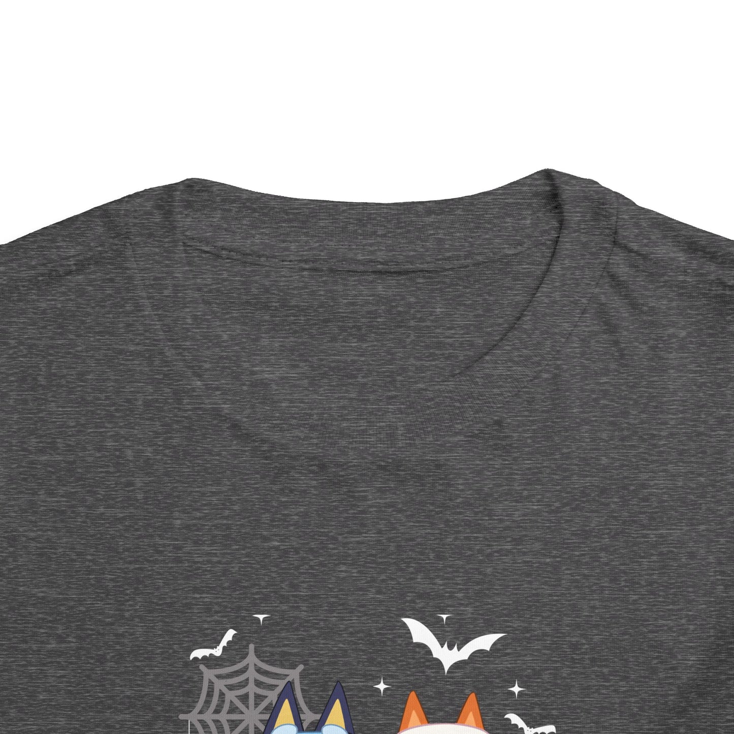 Trick or Treat Toddler Short Sleeve Tee