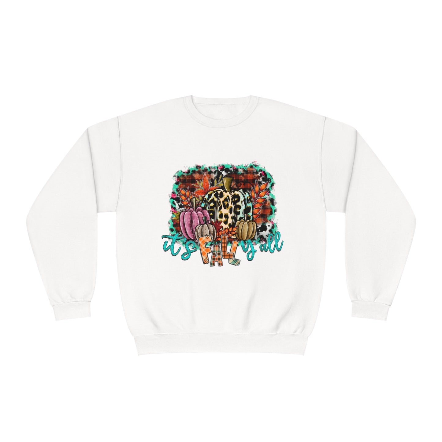 It's Fall Ya'll Crewneck Sweatshirt