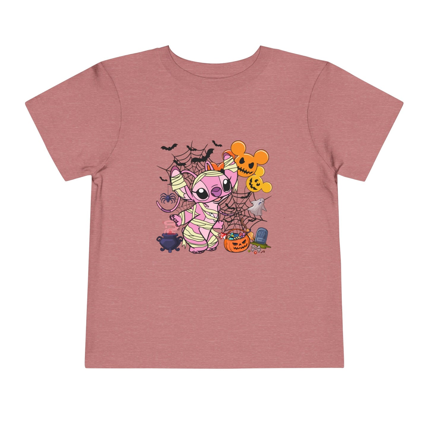 Angel Toddler Short Sleeve Tee