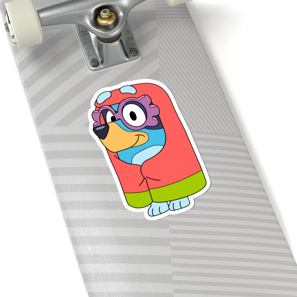 Granny Janet Kiss-Cut Stickers