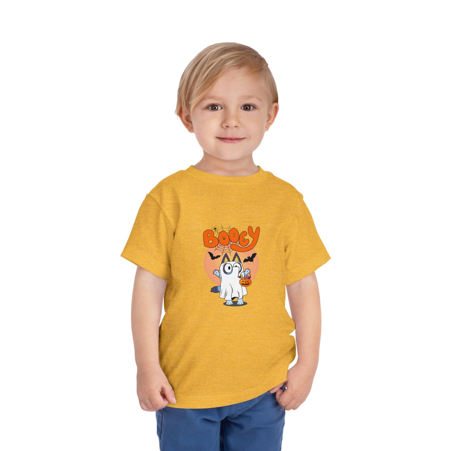 Booey Toddler Short Sleeve Tee