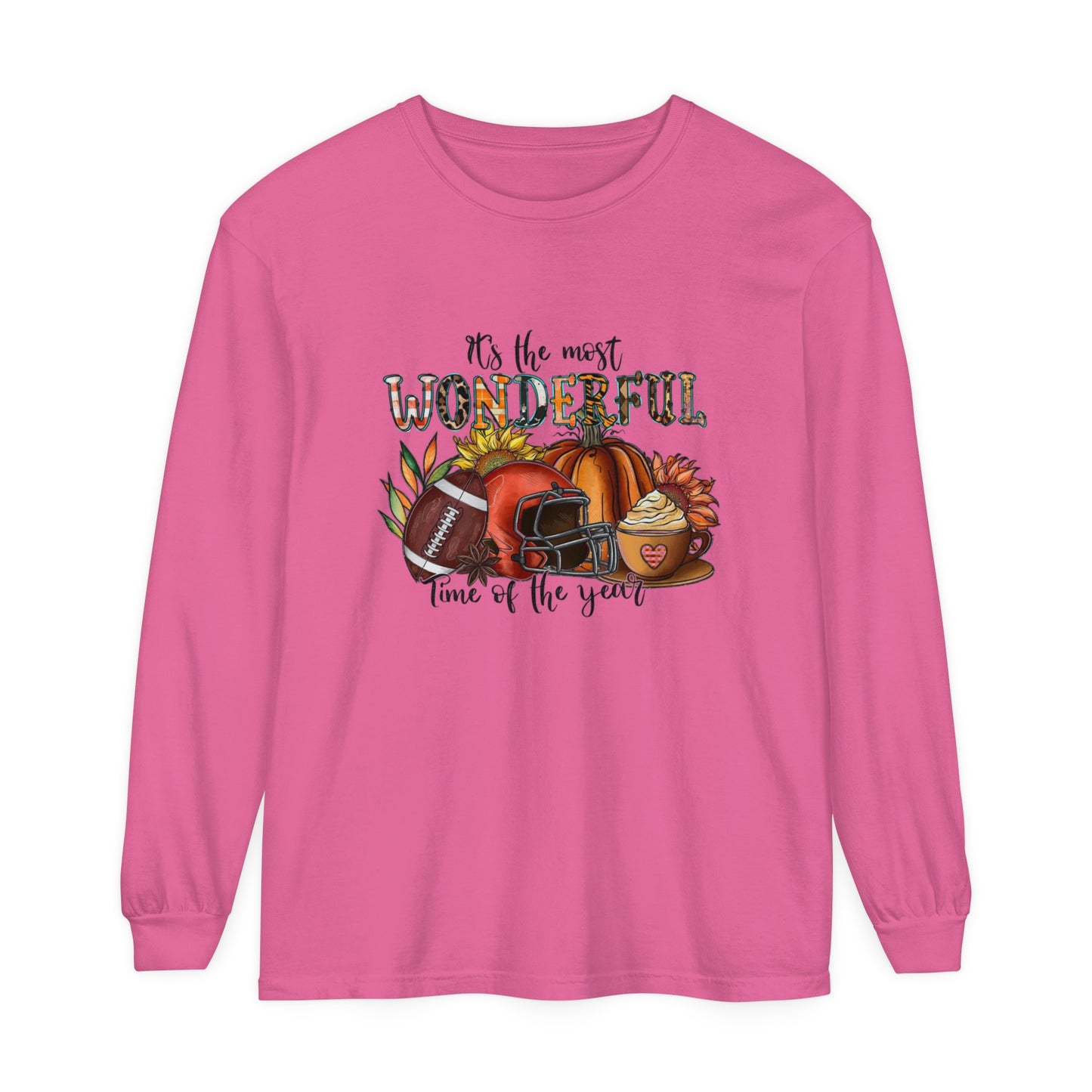 It's the Most Wonderful Time of the Year Long Sleeve T-Shirt