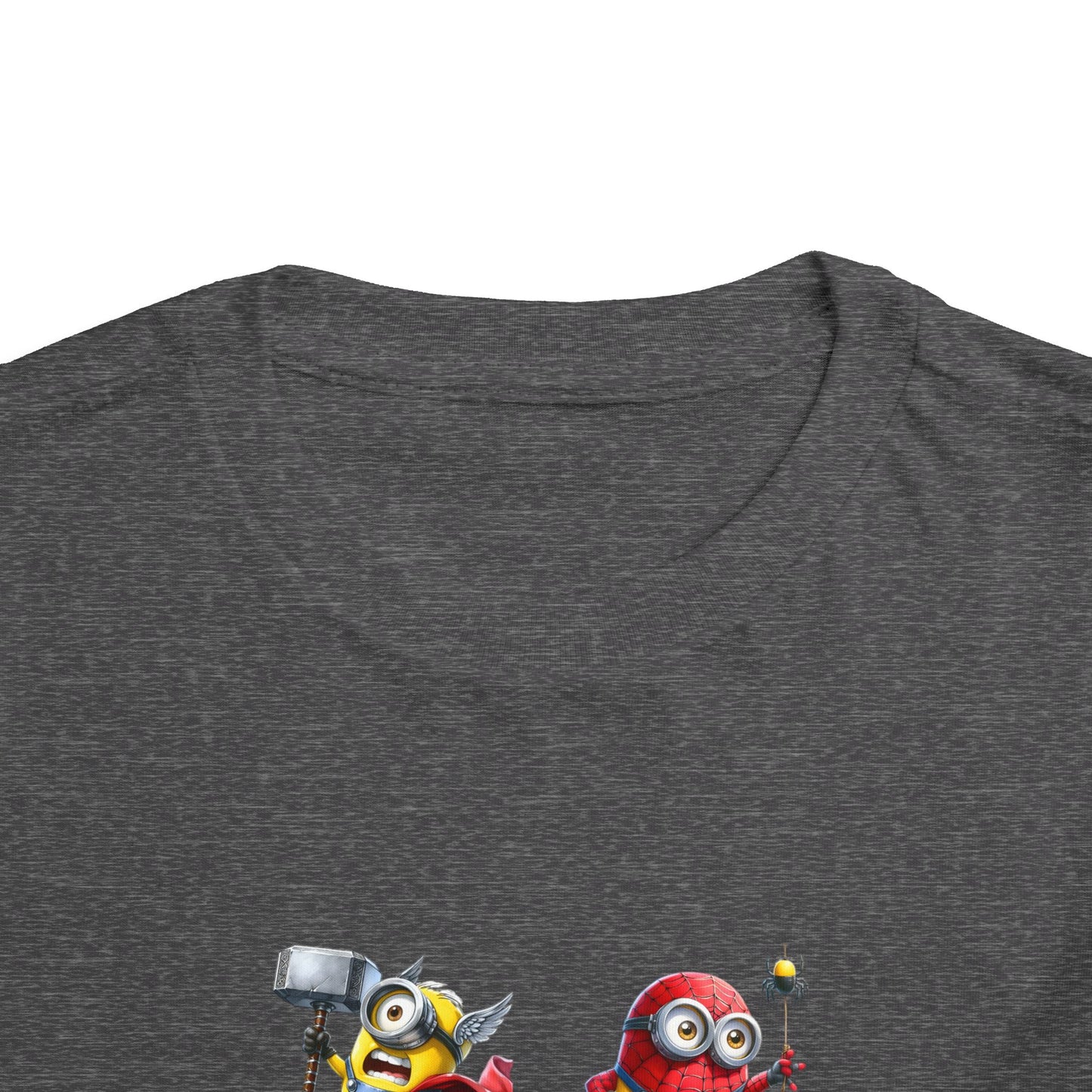 Marvel Minions Toddler Short Sleeve Tee