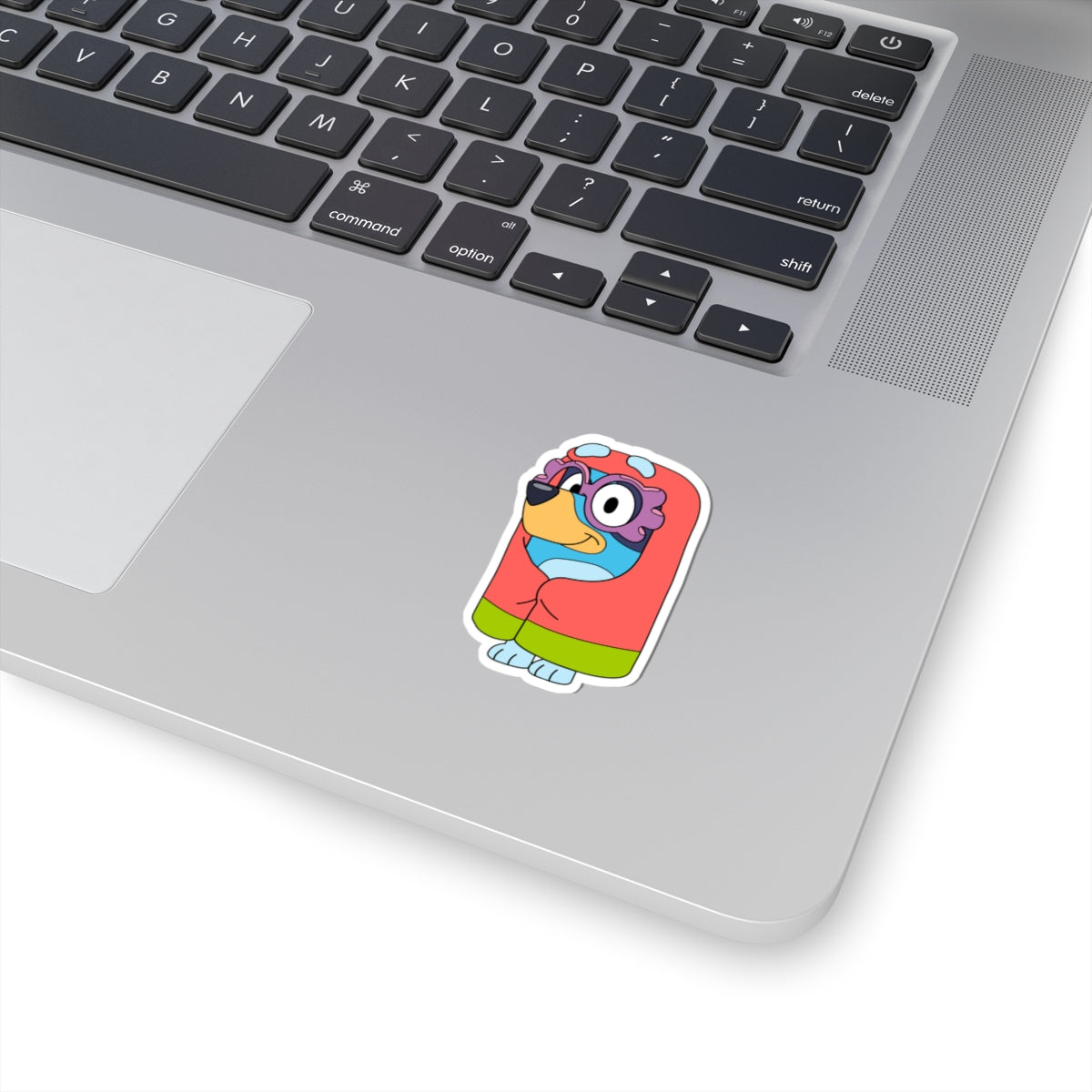 Granny Janet Kiss-Cut Stickers