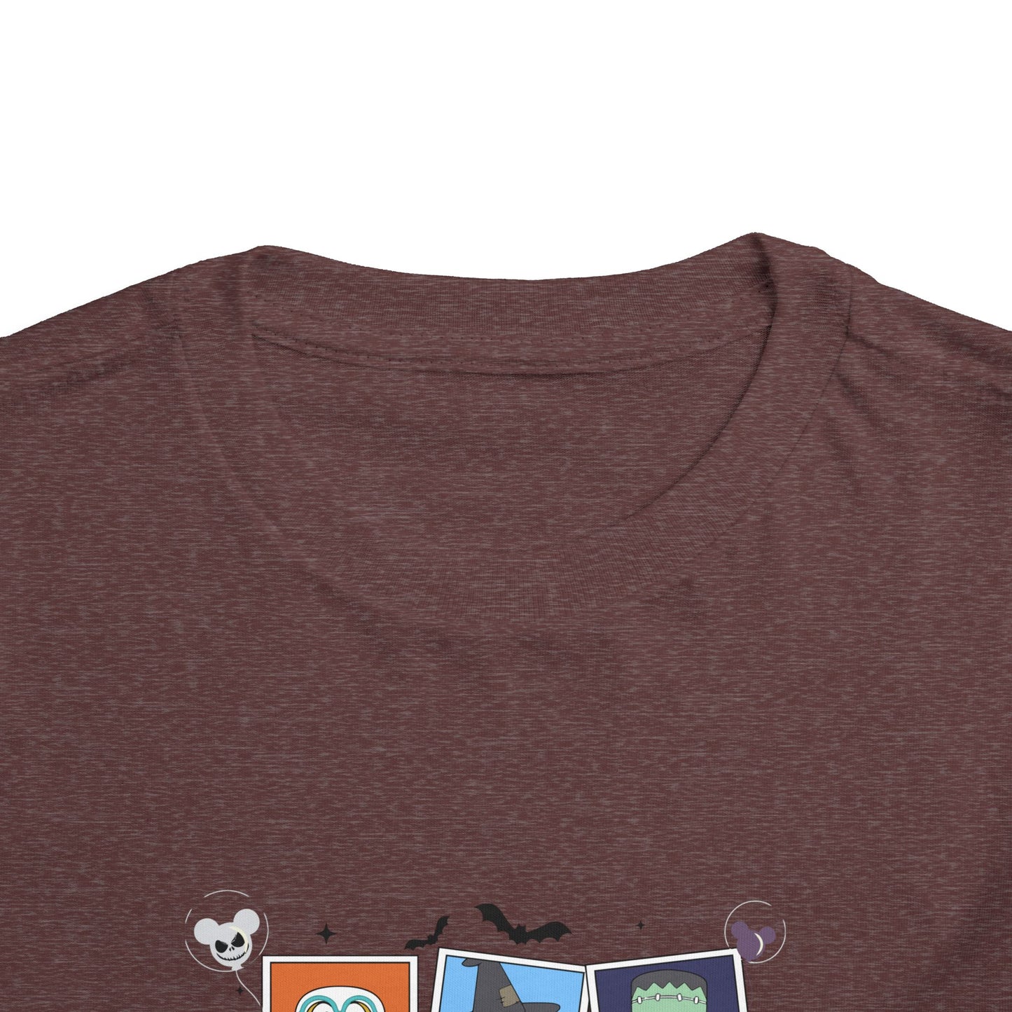 Bluey & Friends Toddler Short Sleeve Tee