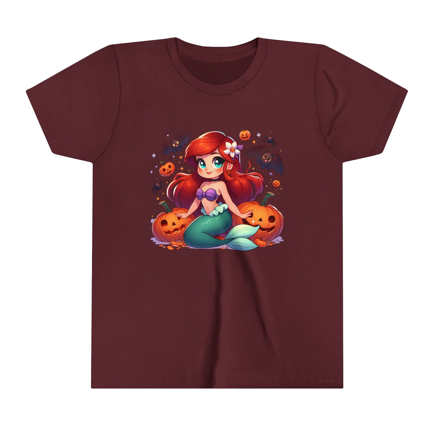 Ariel Youth Short Sleeve Tee