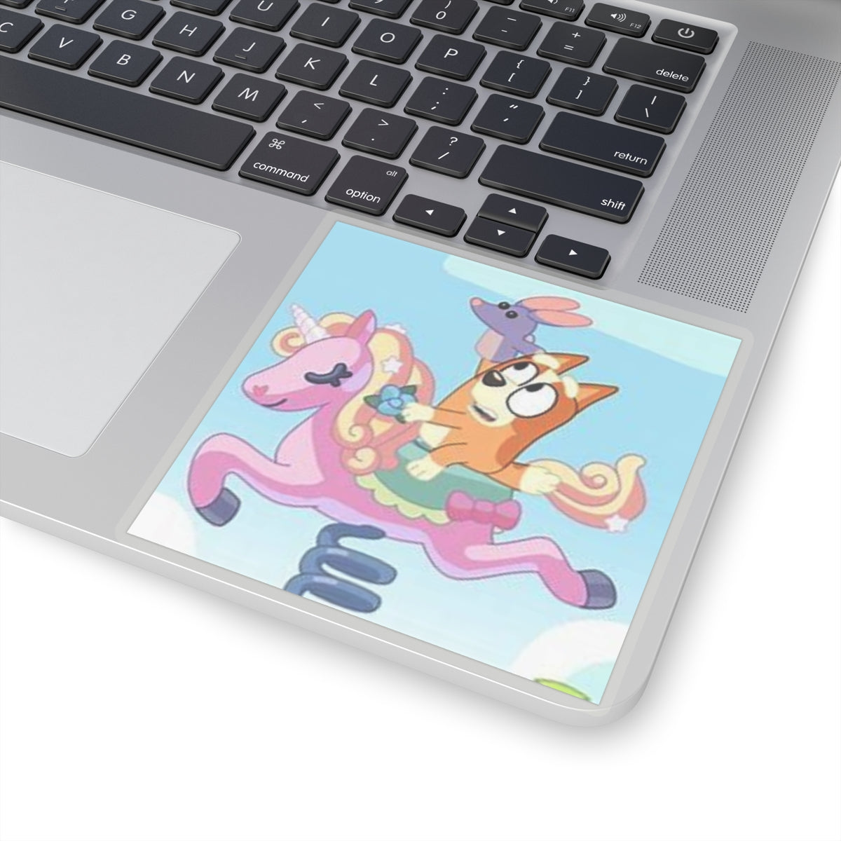 Bingo & Bilby Kiss-Cut Stickers