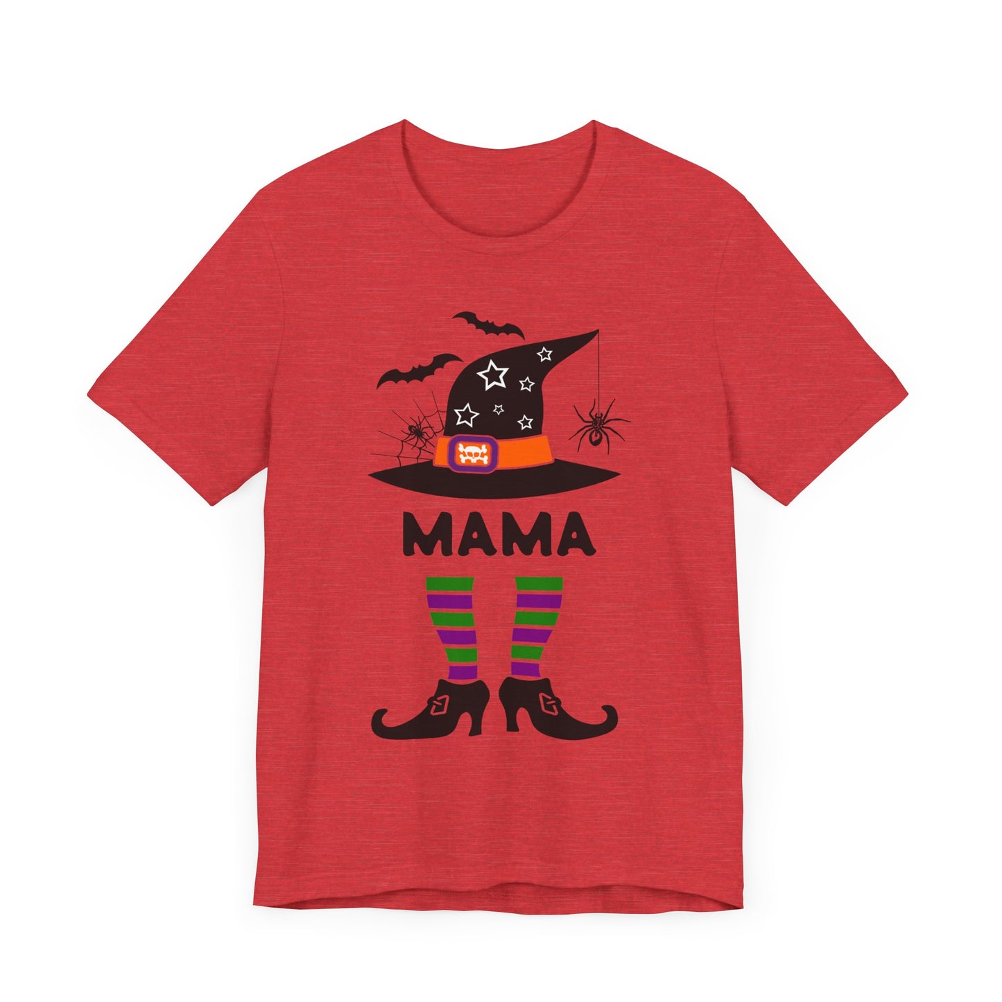 Mama Witch Jersey Short Sleeve Tee