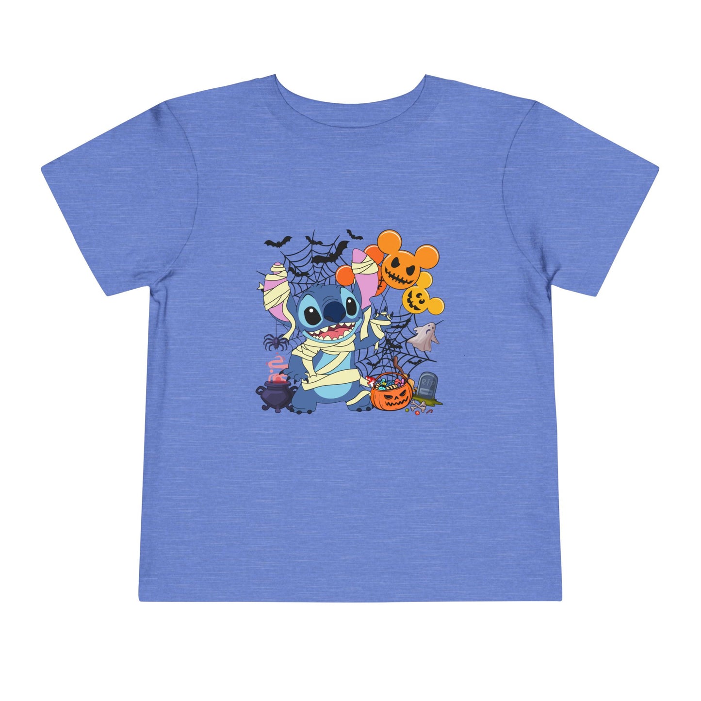 Stitch Toddler Short Sleeve Tee
