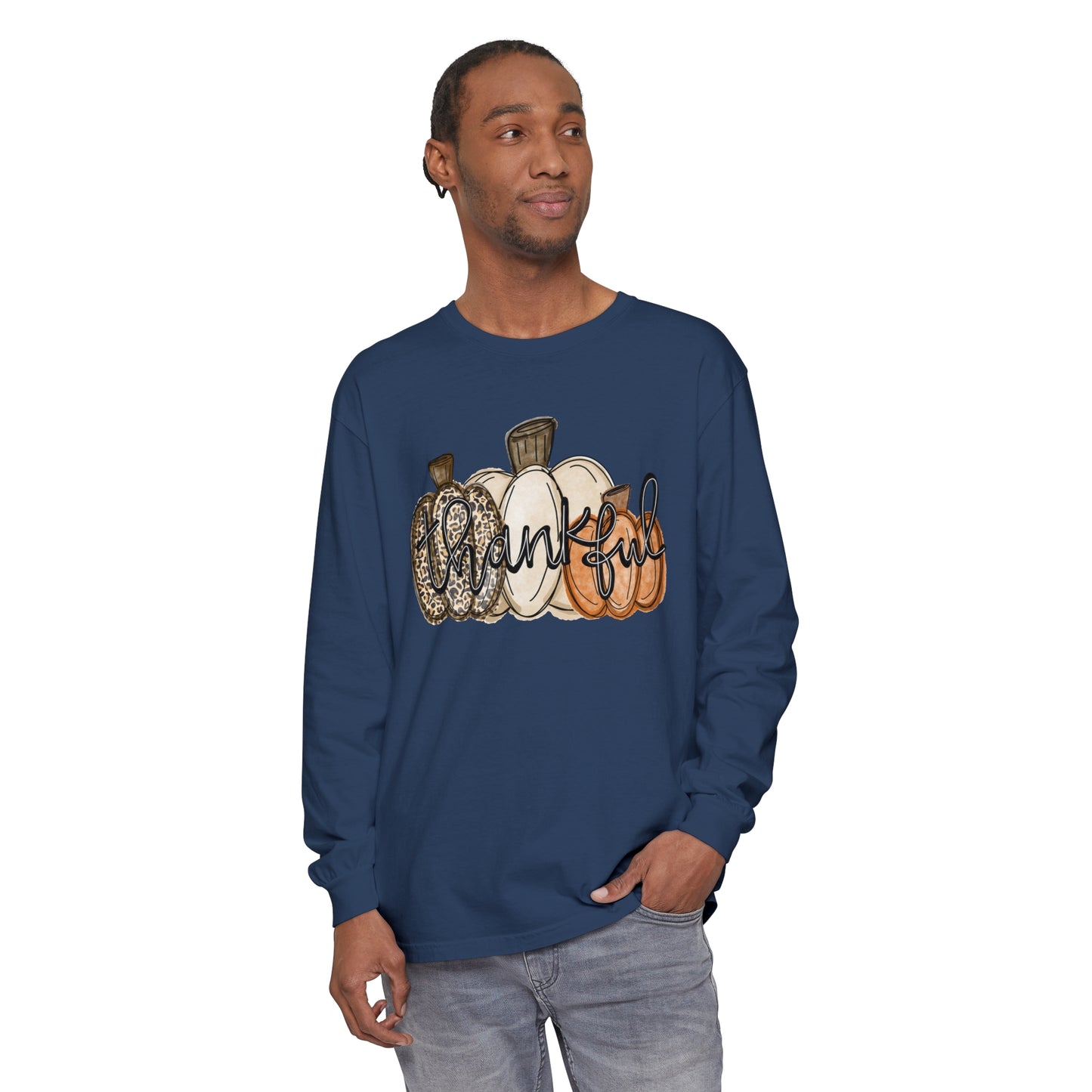 Thankful Long Sleeve T-Shirt