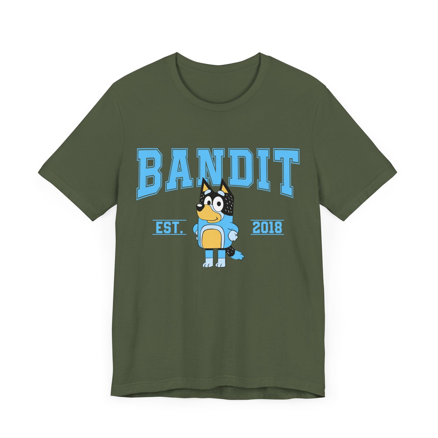 Bandit Jersey Short Sleeve Tee