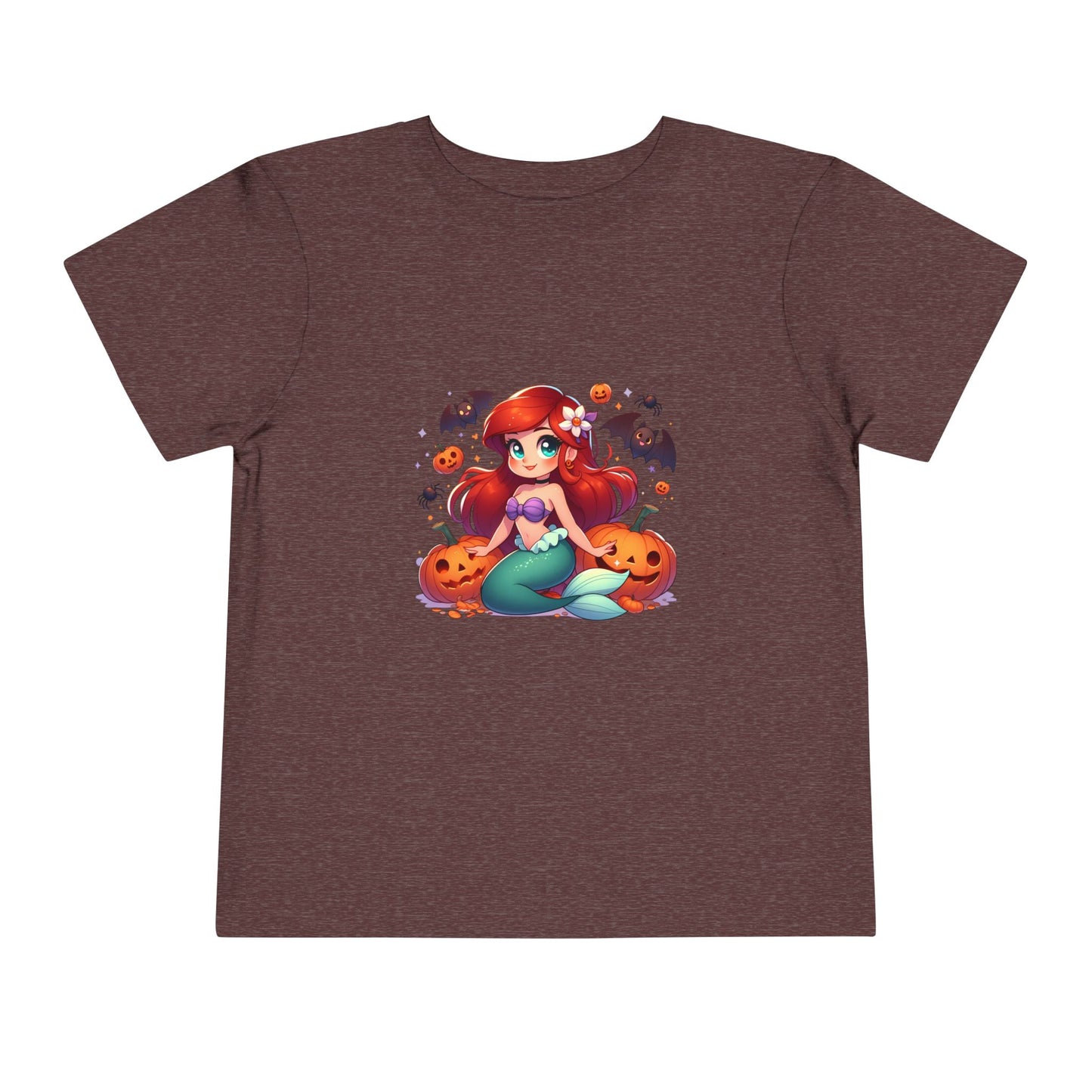 Ariel Toddler Short Sleeve Tee