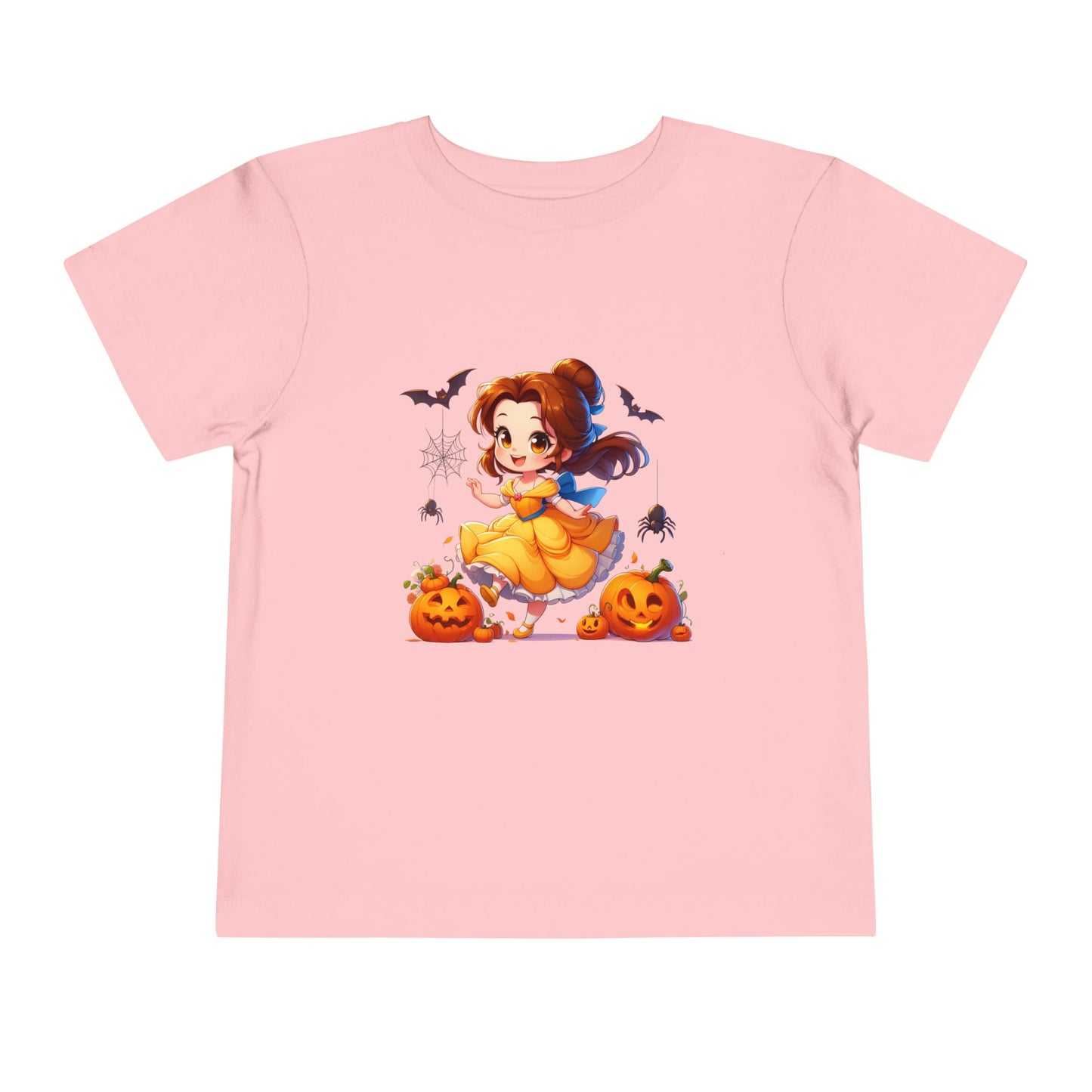 Belle Toddler Short Sleeve Tee