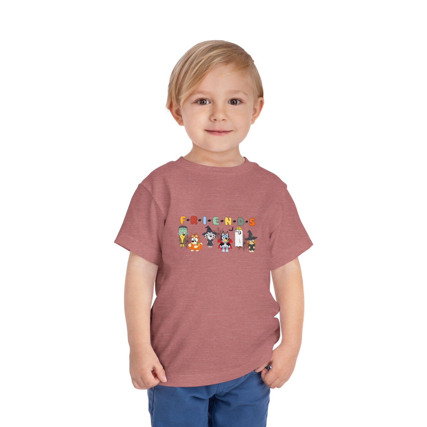 FRIENDS Toddler Short Sleeve Tee