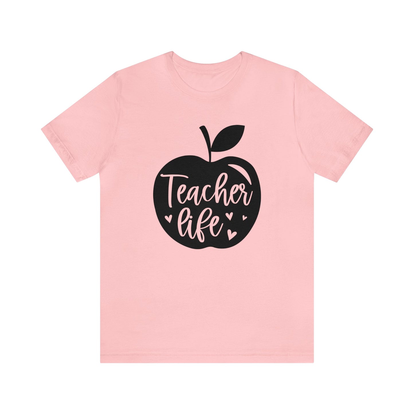 Teacher life Short sleeve Tshirt