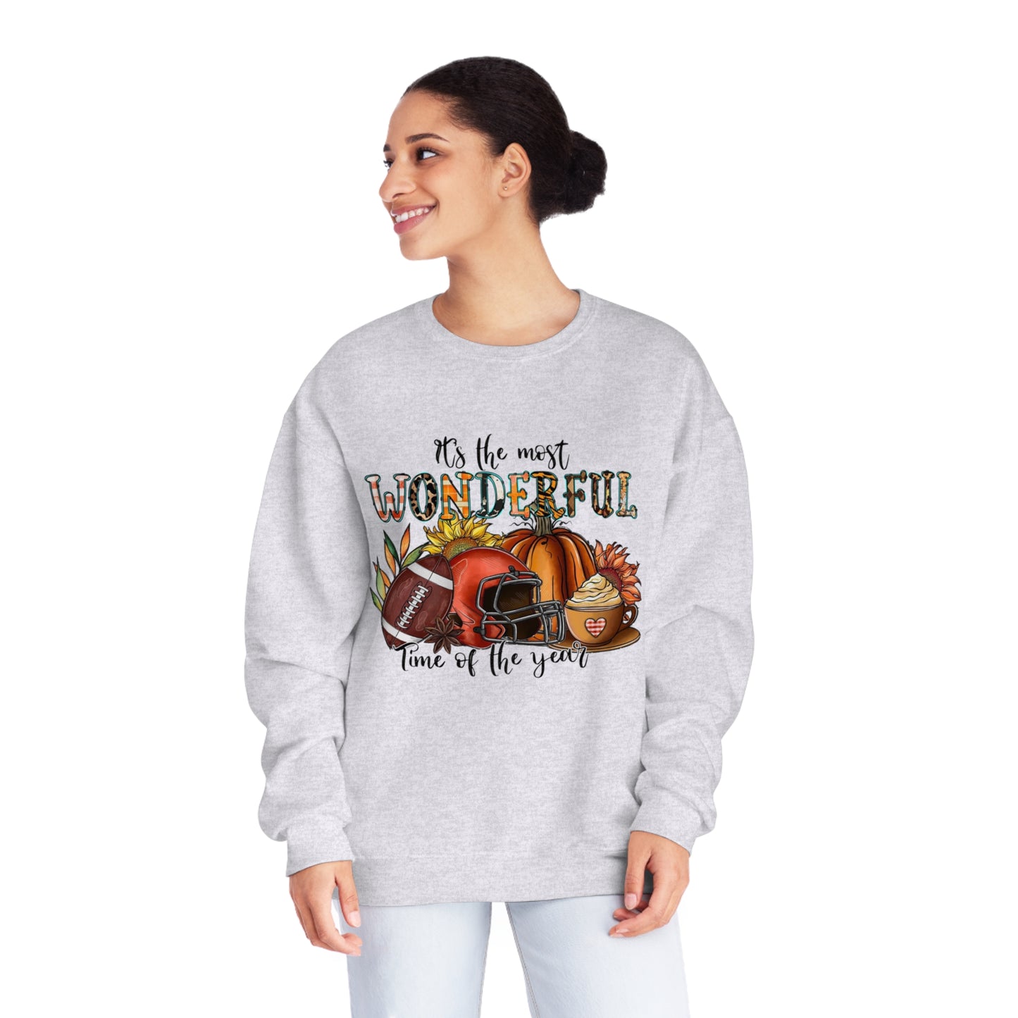 It's the Most Wonderful Time of the Year Crewneck Sweatshirt