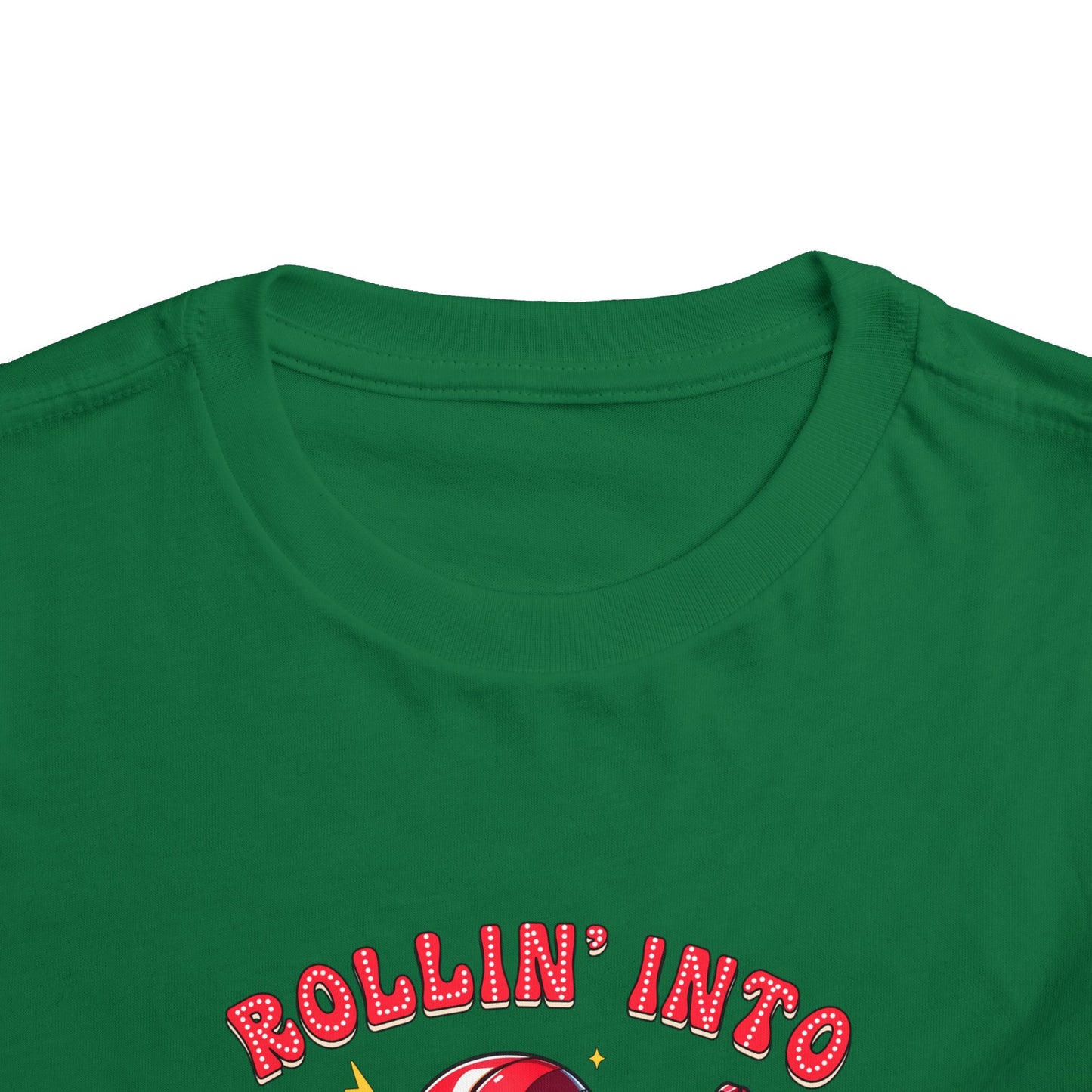 IRON MAN - Rollin' Into Pre-K Toddler Short Sleeve Tee