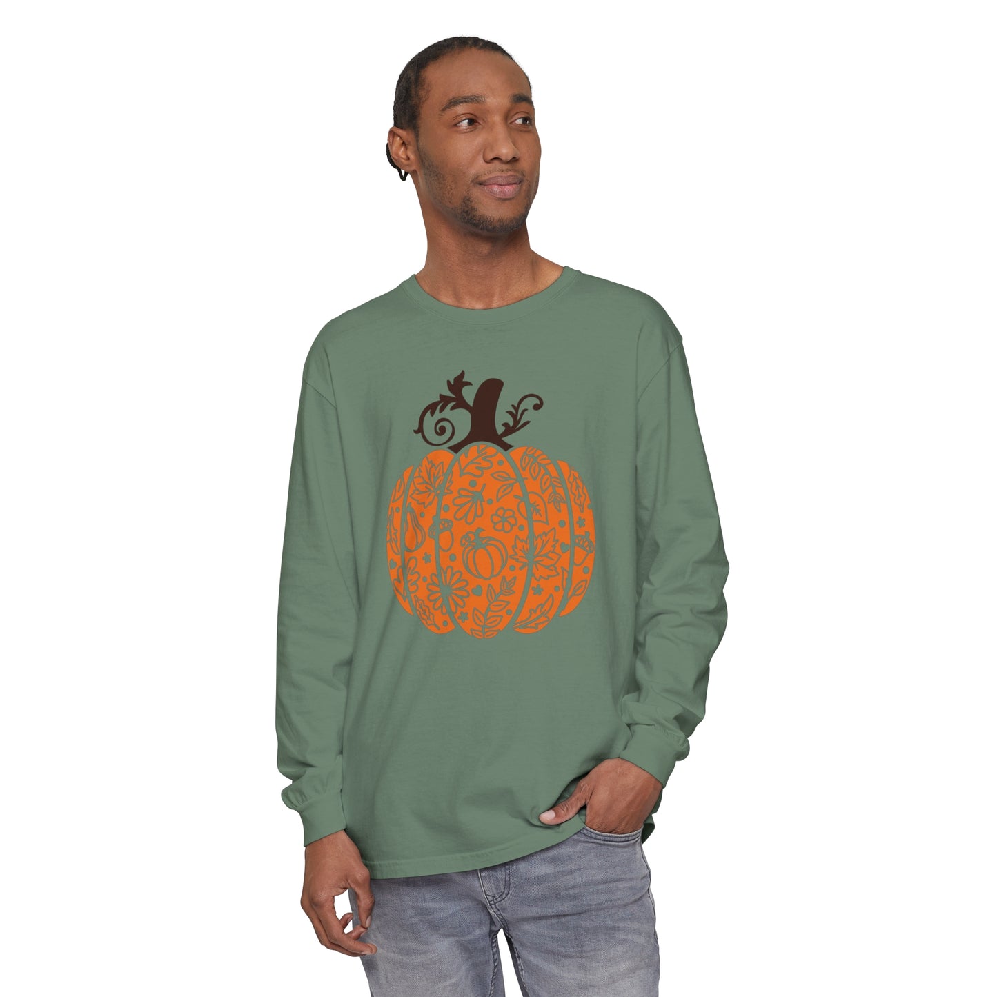 Pumpkins Long Sleeve T-Shirt