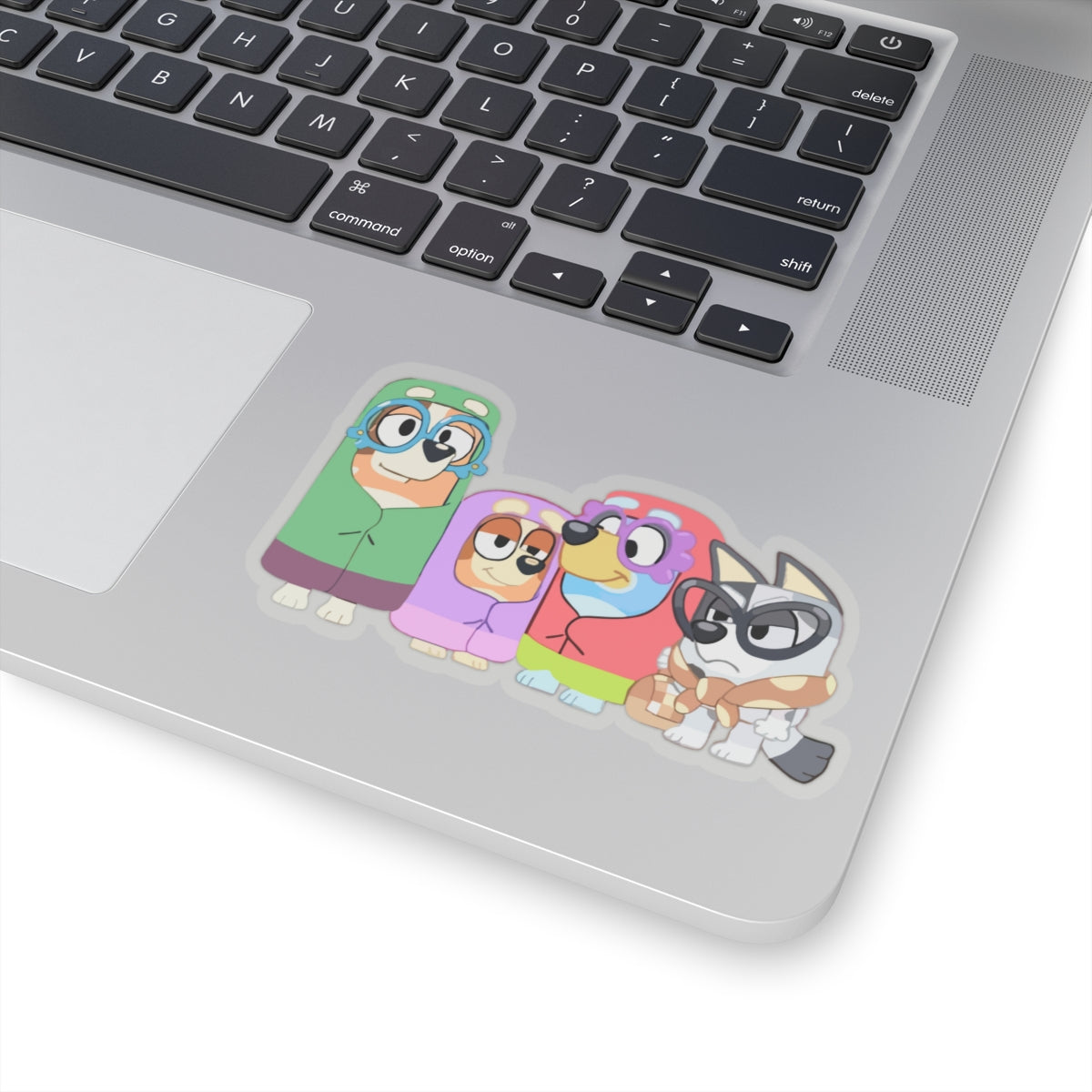 Grannies Kiss-Cut Stickers