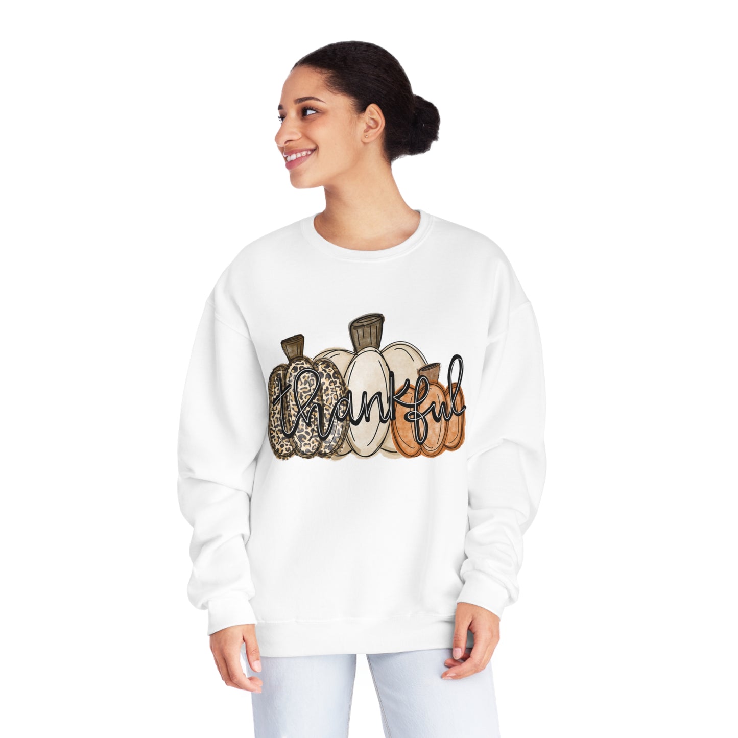 Thankful Crewneck Sweatshirt