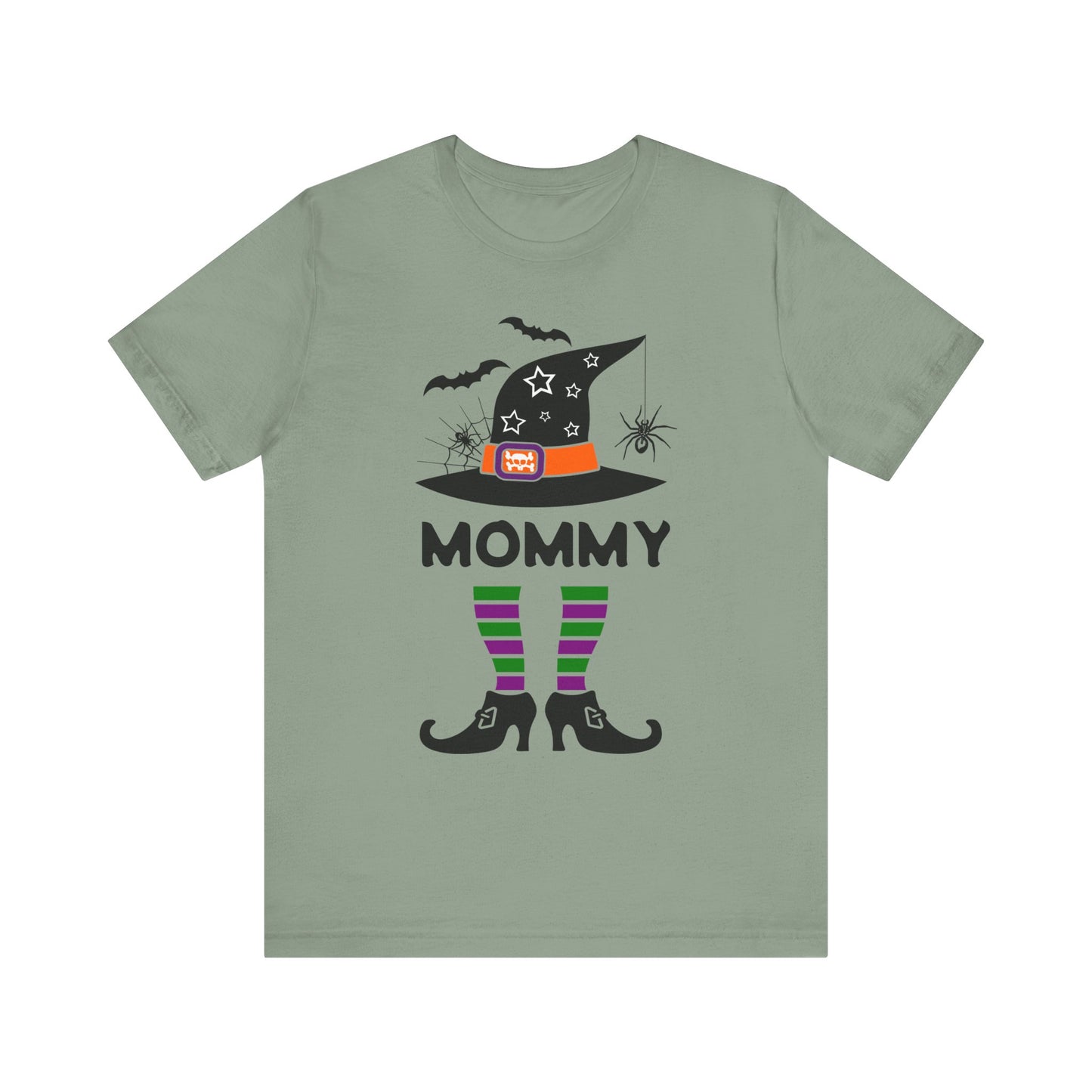 Mommy Witch Jersey Short Sleeve Tee