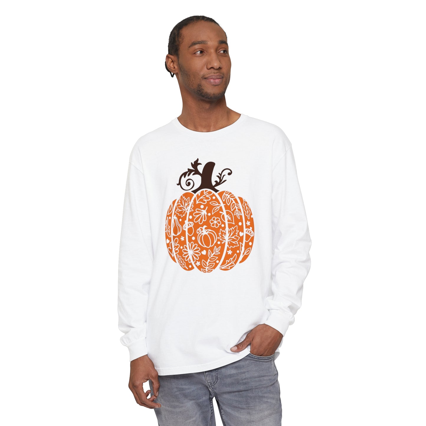 Pumpkins Long Sleeve T-Shirt
