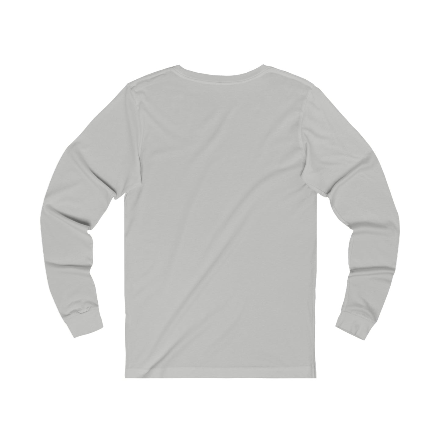 Happy Camper Long Sleeve Tshirt