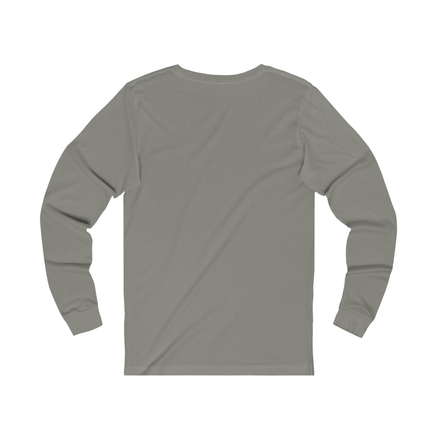 Happy Camper Long Sleeve Tshirt