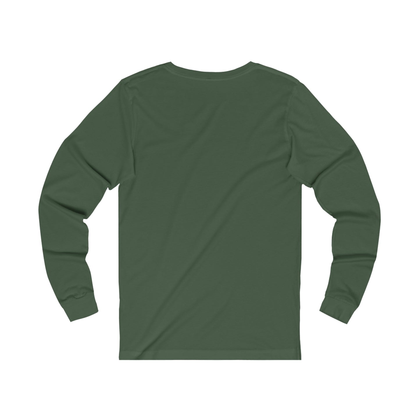 Happy Camper Long Sleeve Tshirt