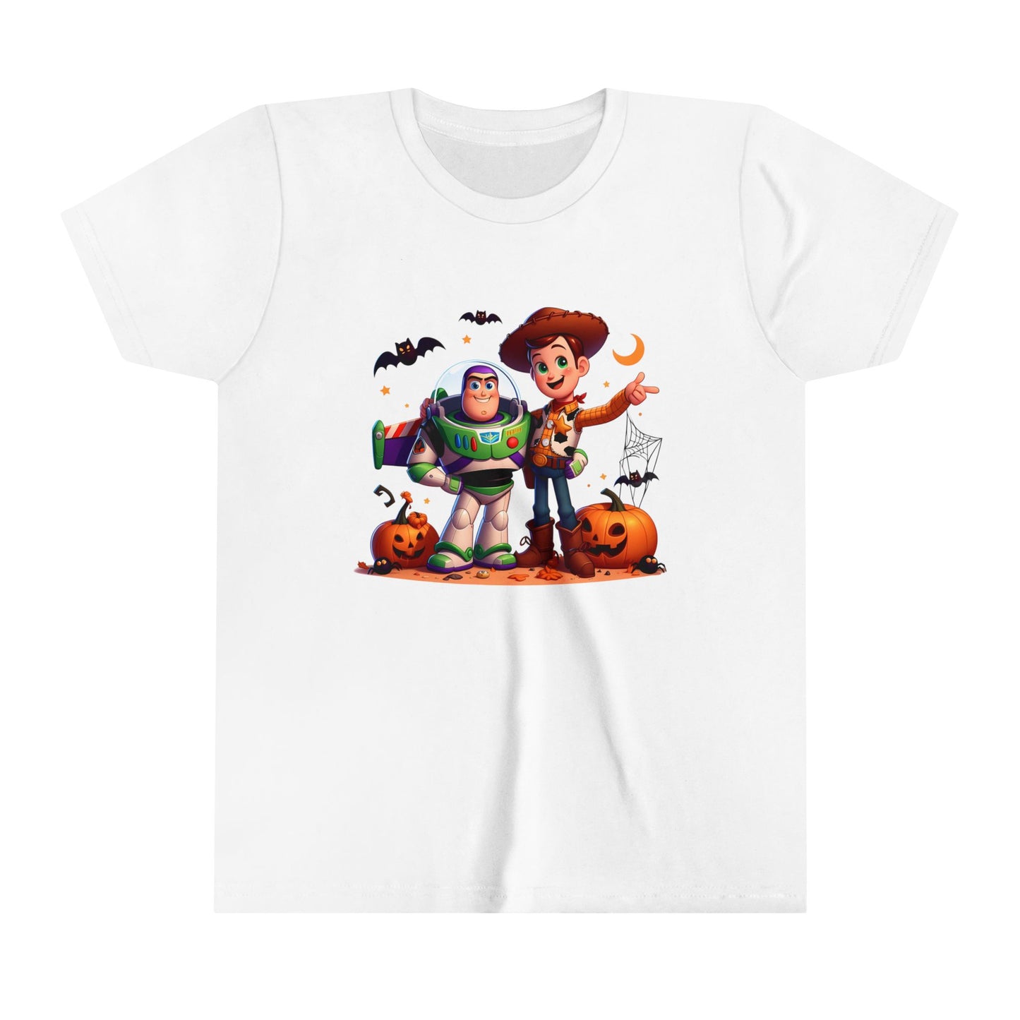 Buzz & Woody Youth Short Sleeve Tee