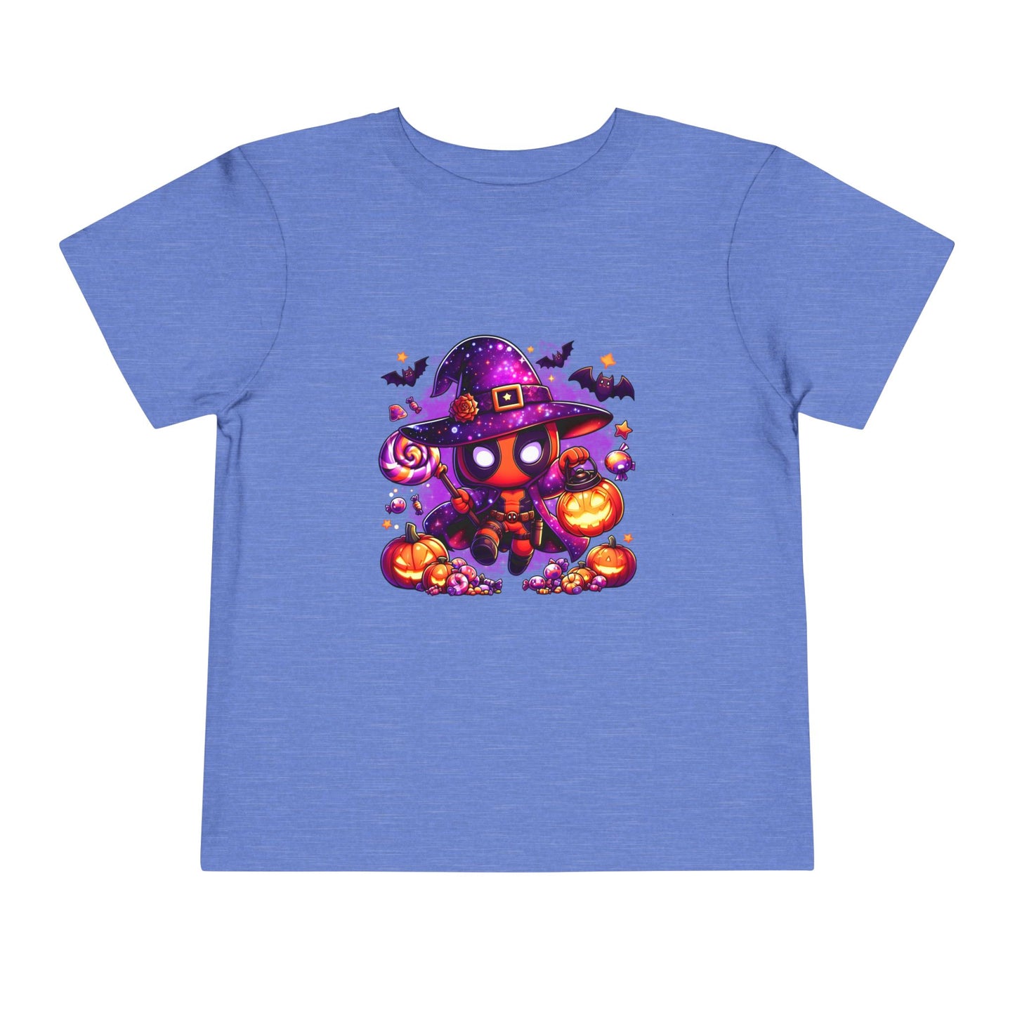 Deadpool Toddler Short Sleeve Tee