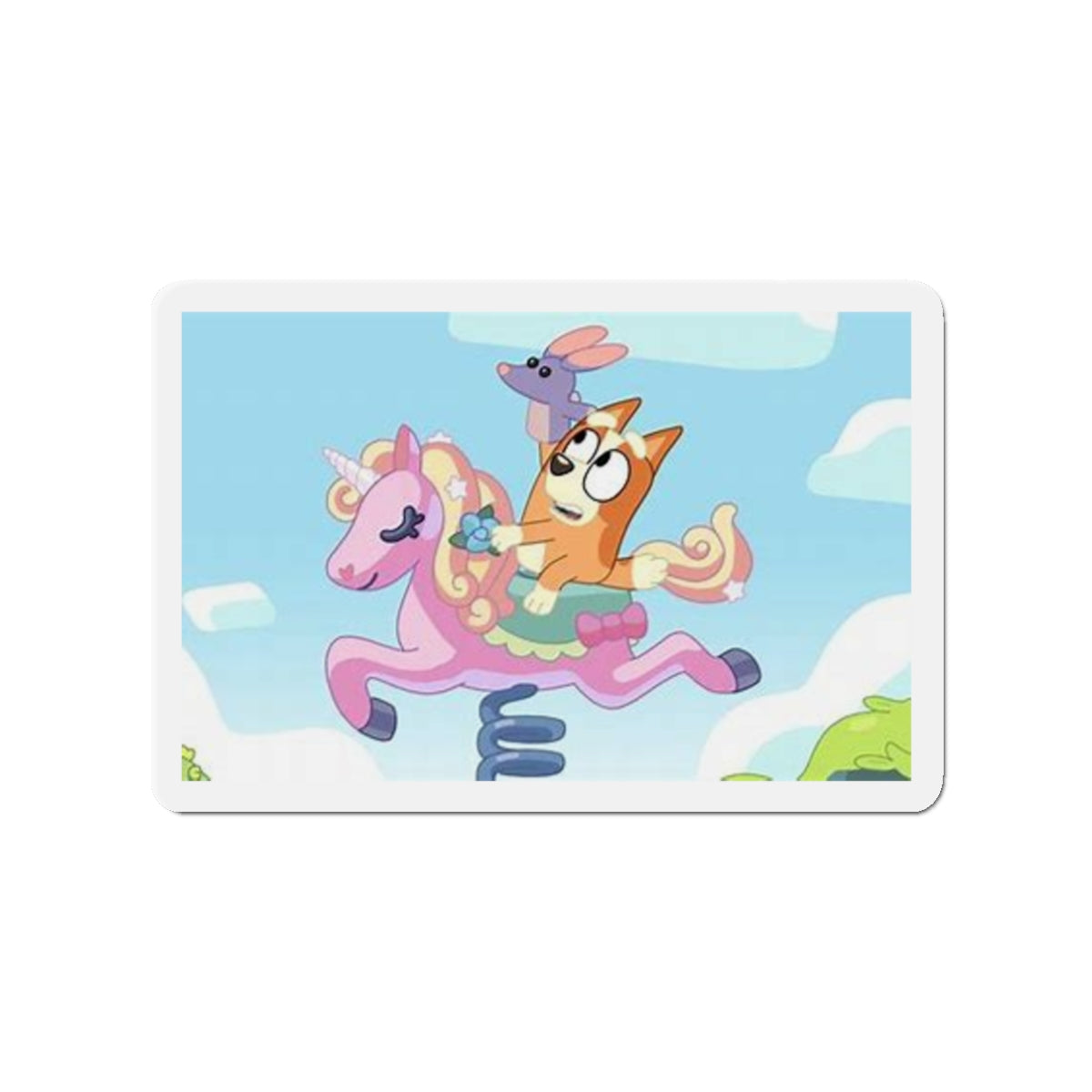 Bingo & Bob Bilby Magnets