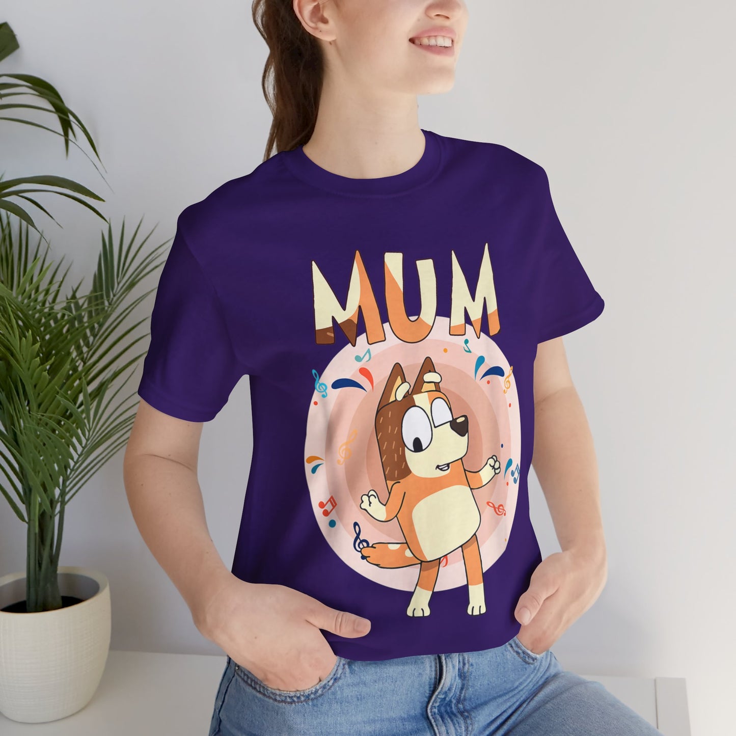 MUM Short Sleeve Tee