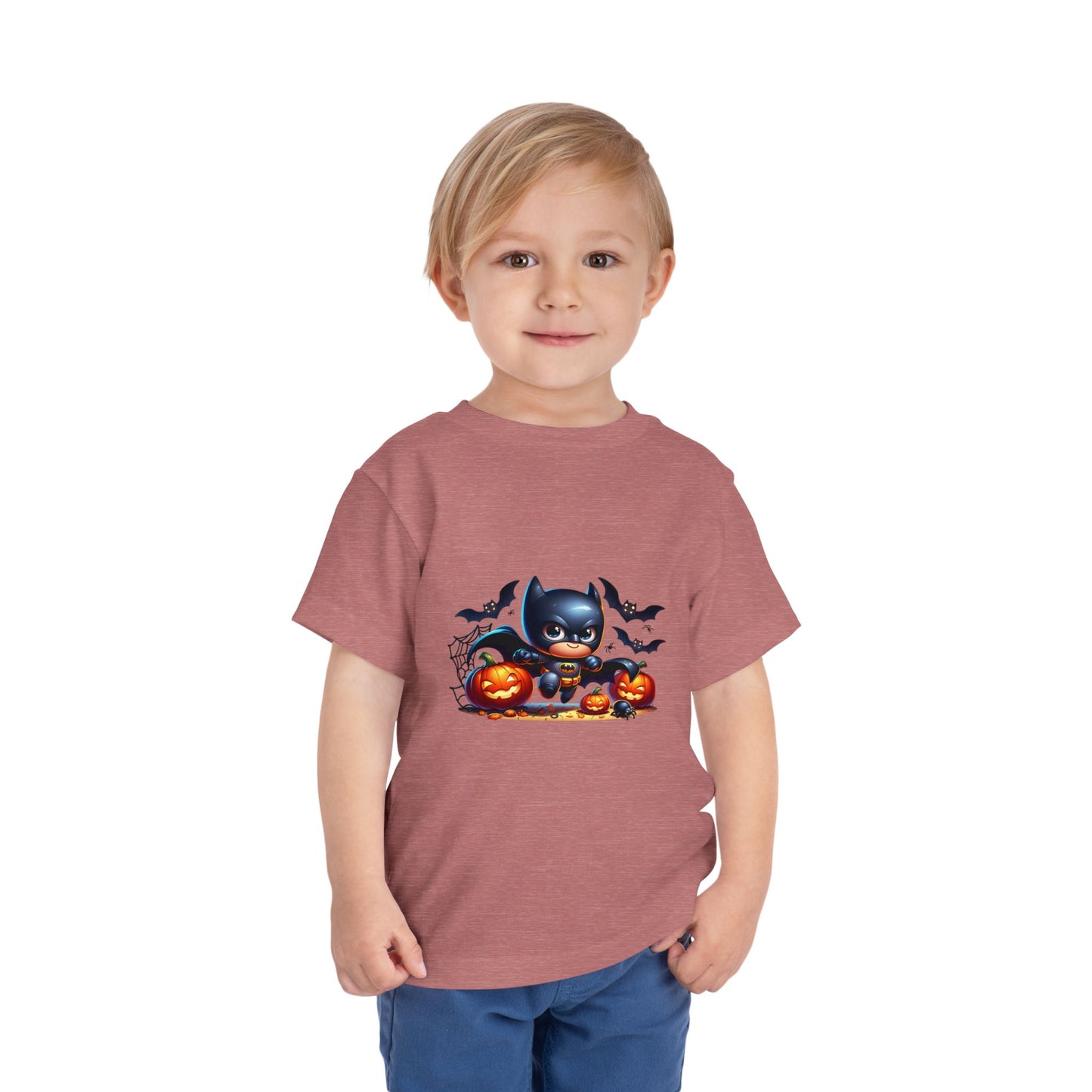 Batman Toddler Short Sleeve Tee