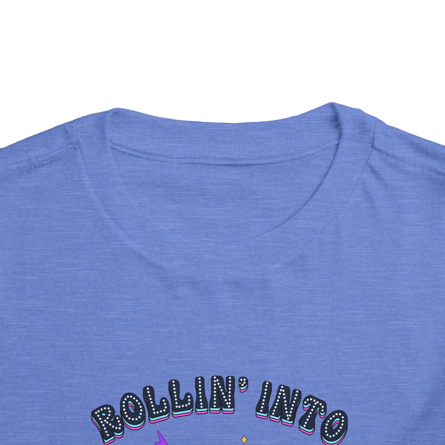 BATMAN - Rollin' Into Pre-K Toddler Short Sleeve Tee