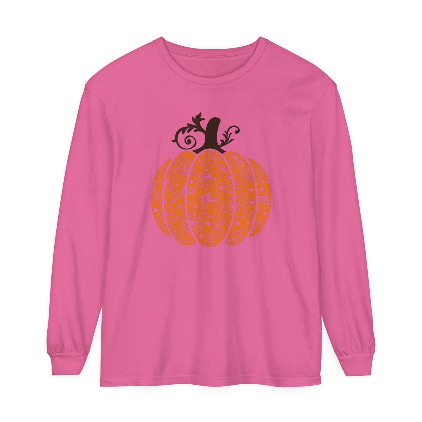 Pumpkins Long Sleeve T-Shirt
