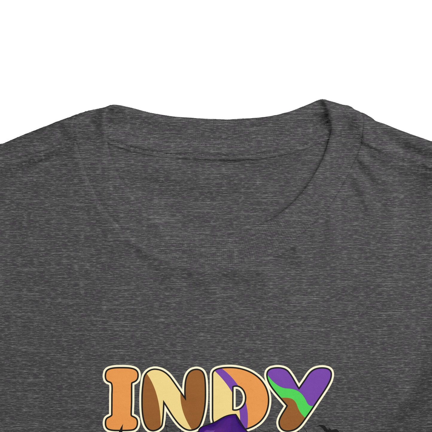 Indy Witch Toddler Short Sleeve Tee