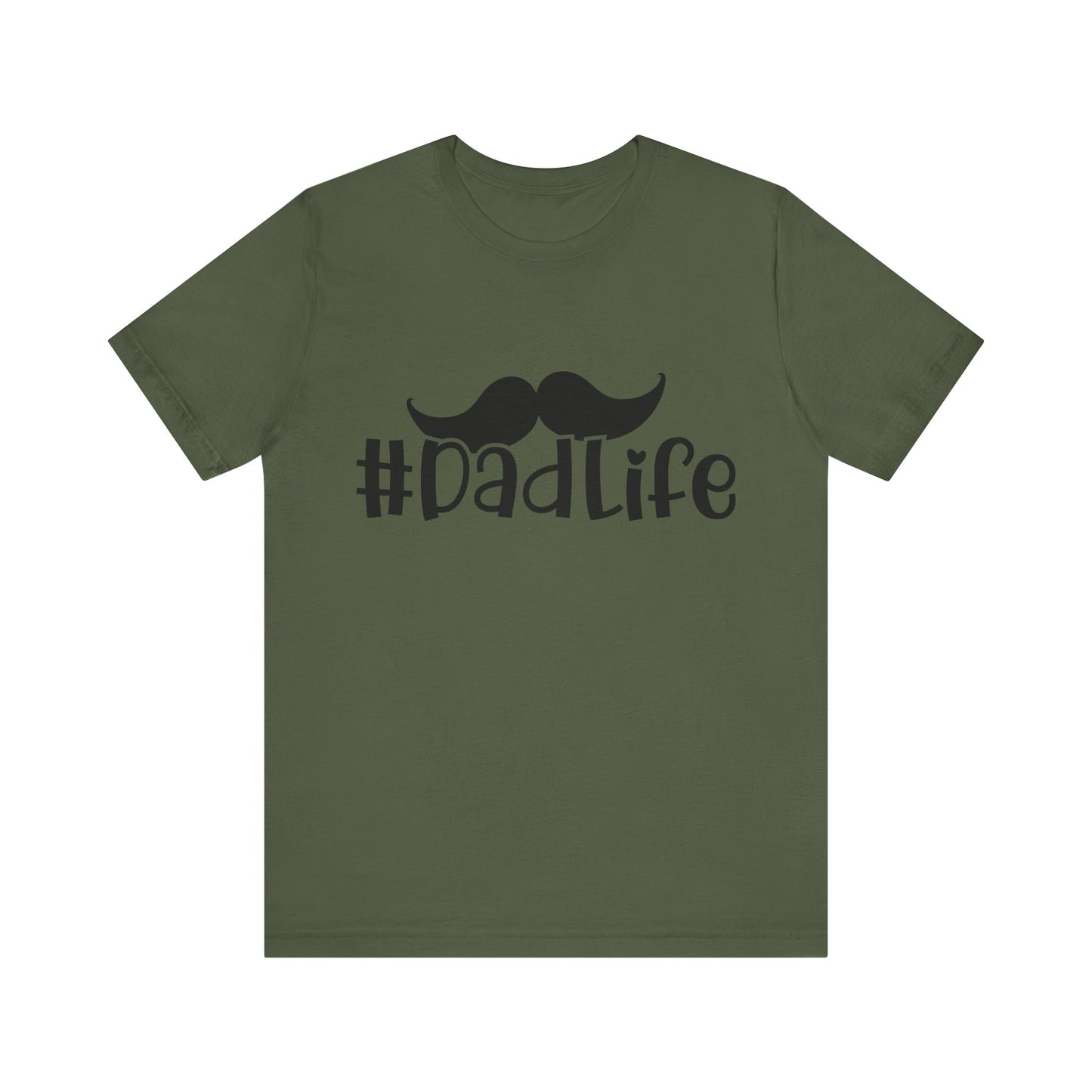 #DadLife Jersey Short Sleeve Tee
