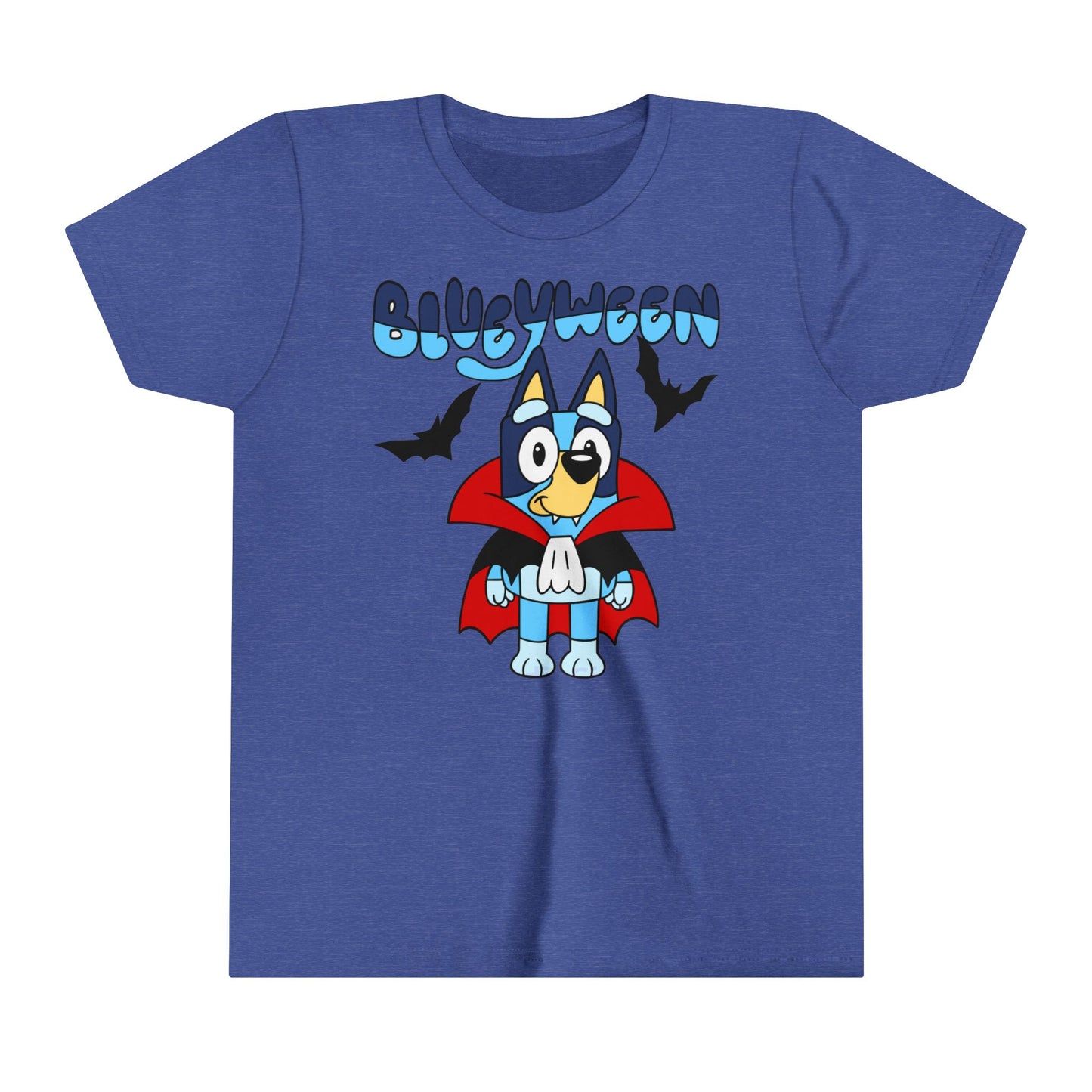 Blueyween Youth Short Sleeve Tee
