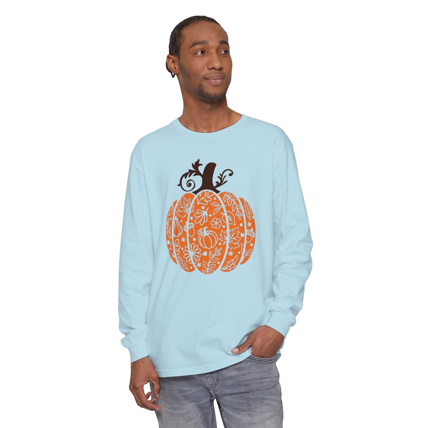 Pumpkins Long Sleeve T-Shirt