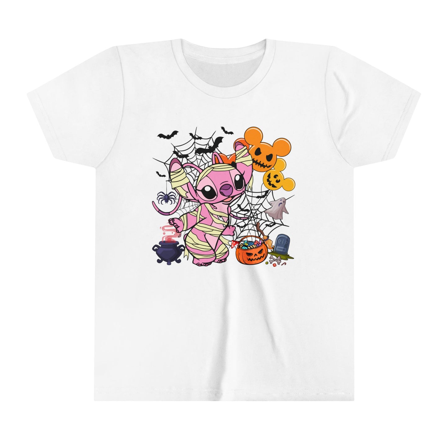 Angel Youth Short Sleeve Tee